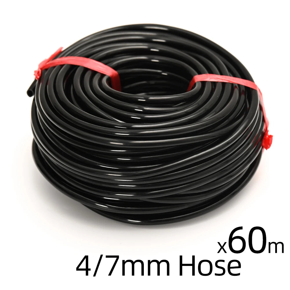 5M-60M Drip Irrigation System Plant Watering Set Watering Kits Adjustable Drippers For Irrigation Micro Garden Watering System