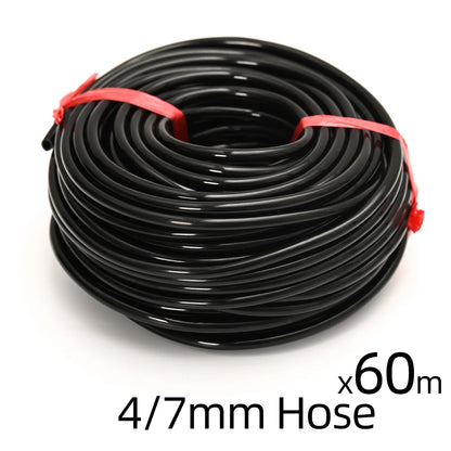 5M-60M Drip Irrigation System Plant Watering Set Watering Kits Adjustable Drippers For Irrigation Micro Garden Watering System